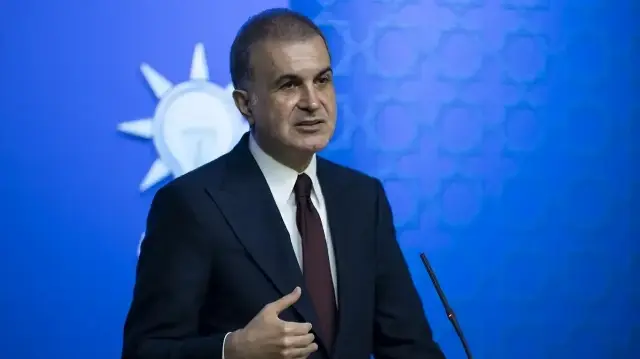 ak parti sozcusu celik filistinin taninmasi netanyahuya en guclu cevap cuAw7p1y