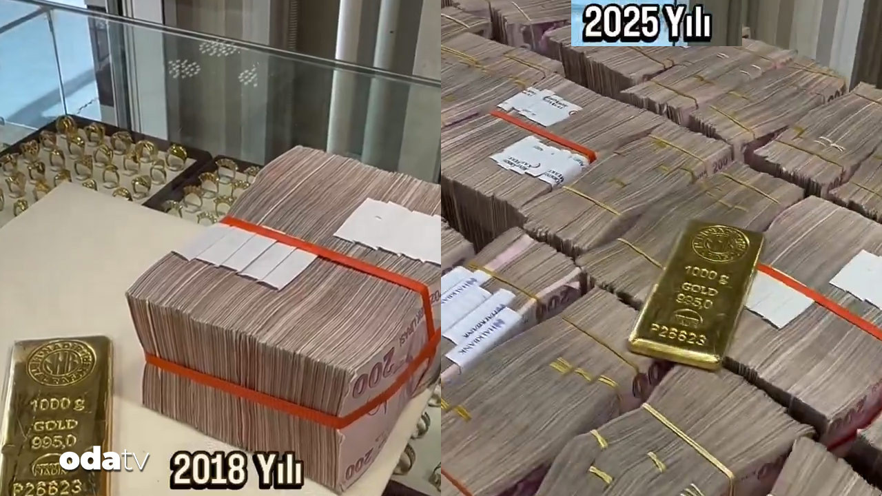 altinda yedi yilda 25 kat artis ddEUElOt