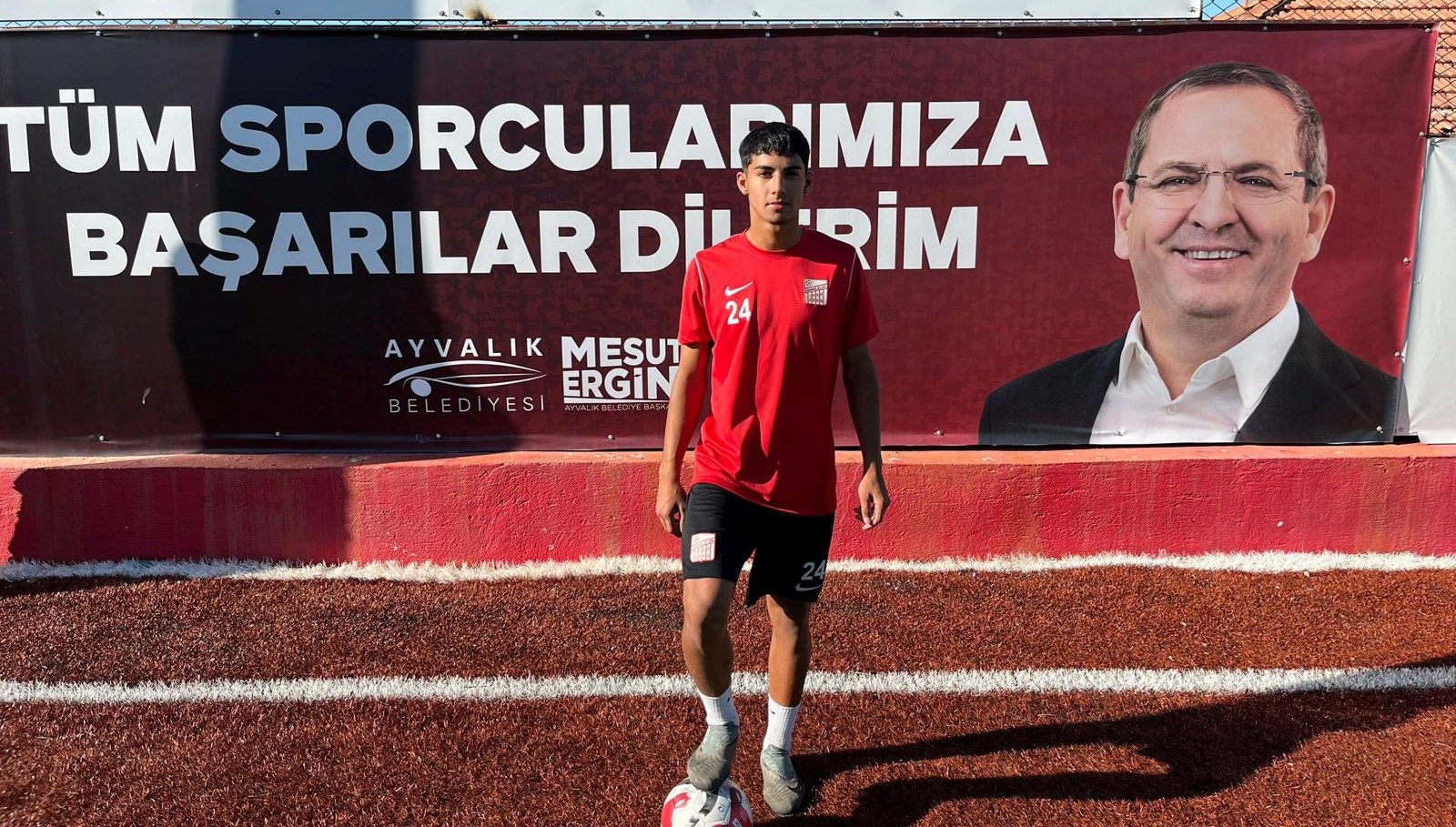 ayvalikgucunun yeni gozdesi ferhat uJwdr4Kp