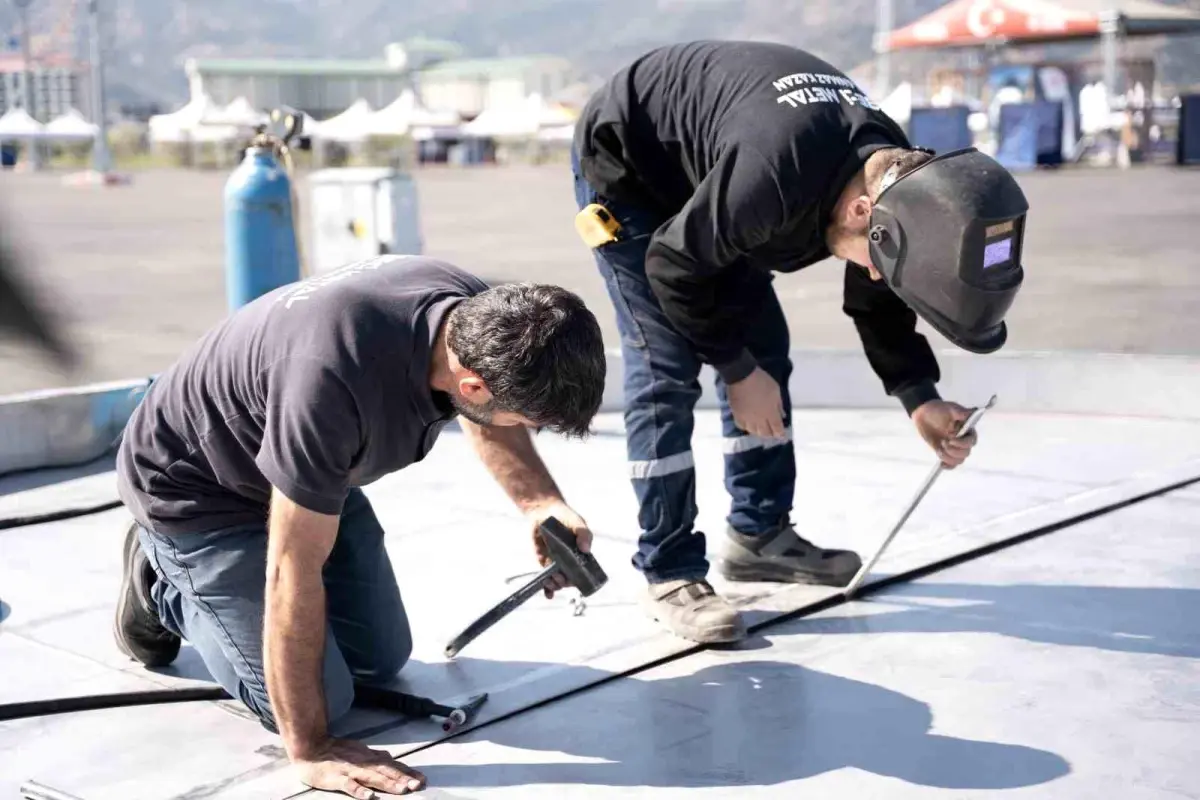 dev sucuklu yumurta rekor denemesi OcEMY8RT