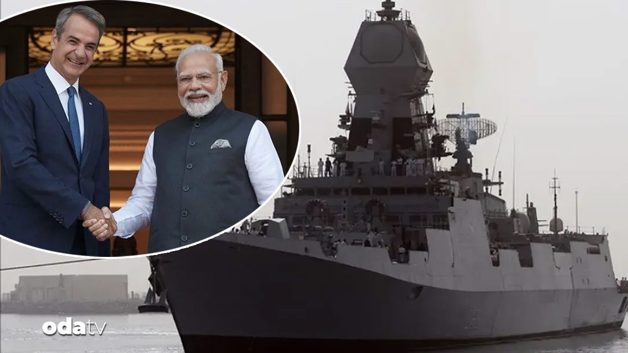 egede neler oluyor hindistan ve yunanistandan ortak tatbikat pmJEJXWB