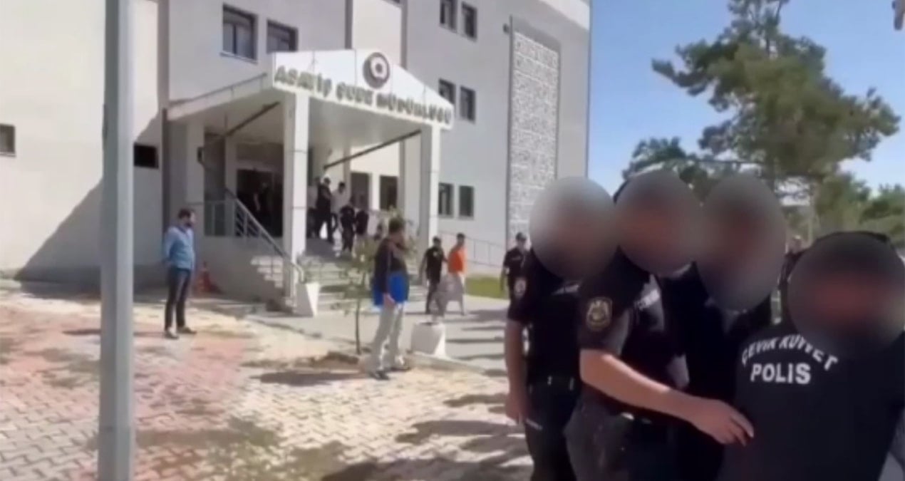 iki grup birbirine girdi 20 kisi gozaltina alindi 9g5y1MOX