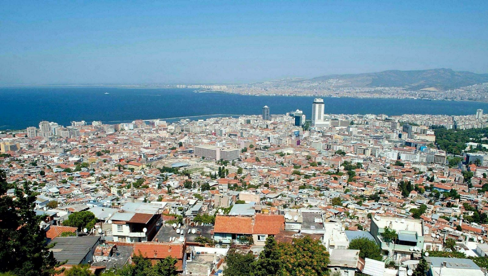 izmirde planli su kesintisi uygulamasi uzatildi iste ilce ilce yeni su kesintisi takvimi B5DkTplV