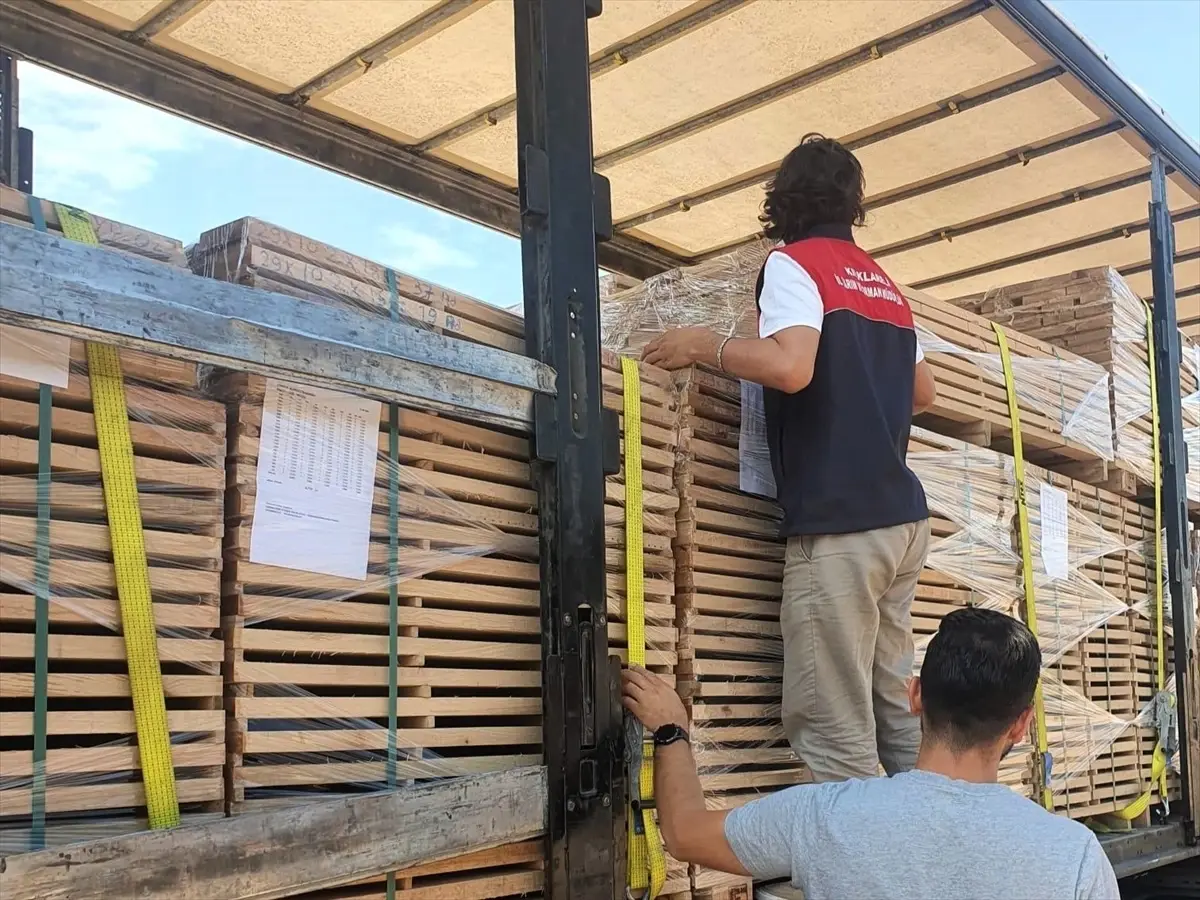 kirklarelinde ihracat denetimi 2gnPp1EL