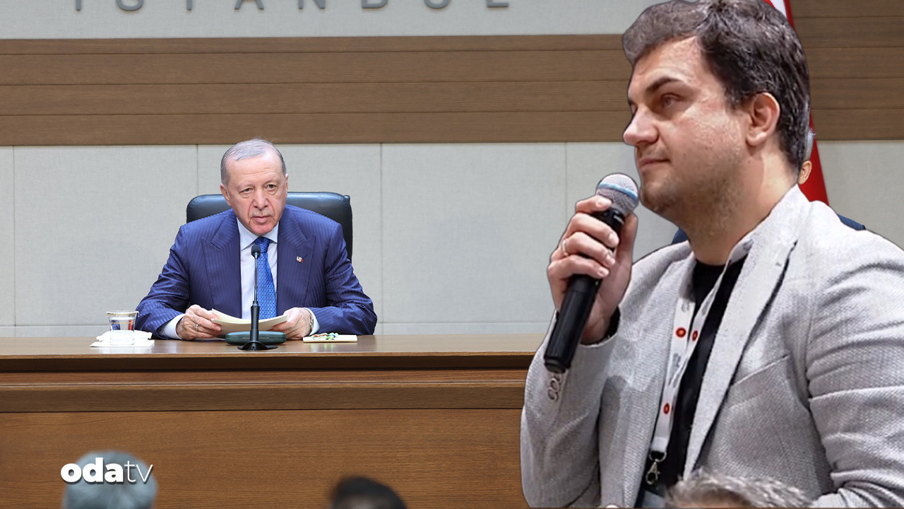 ozelin iddiasini erdogana sordular inanmiyorsunuz degil mi biz size soruyoruz efendim 3lMgaDjn