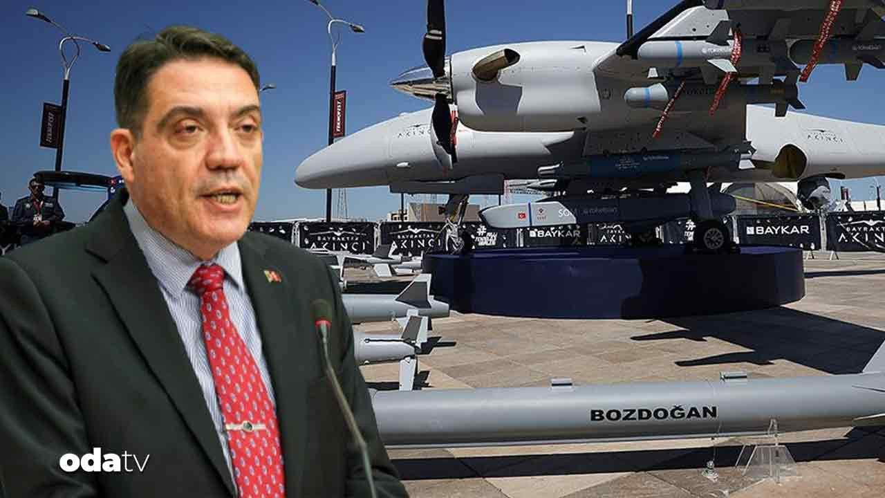 yanki bagcioglu savunma sanayi kaynaklari dogru alanlara yonlendirilmeli R3IKwfFO