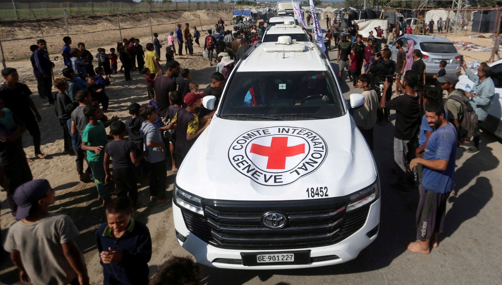 4 rehinenin cenazesi israile teslim edildi haftalar surebilir nw4K88XA.jpg