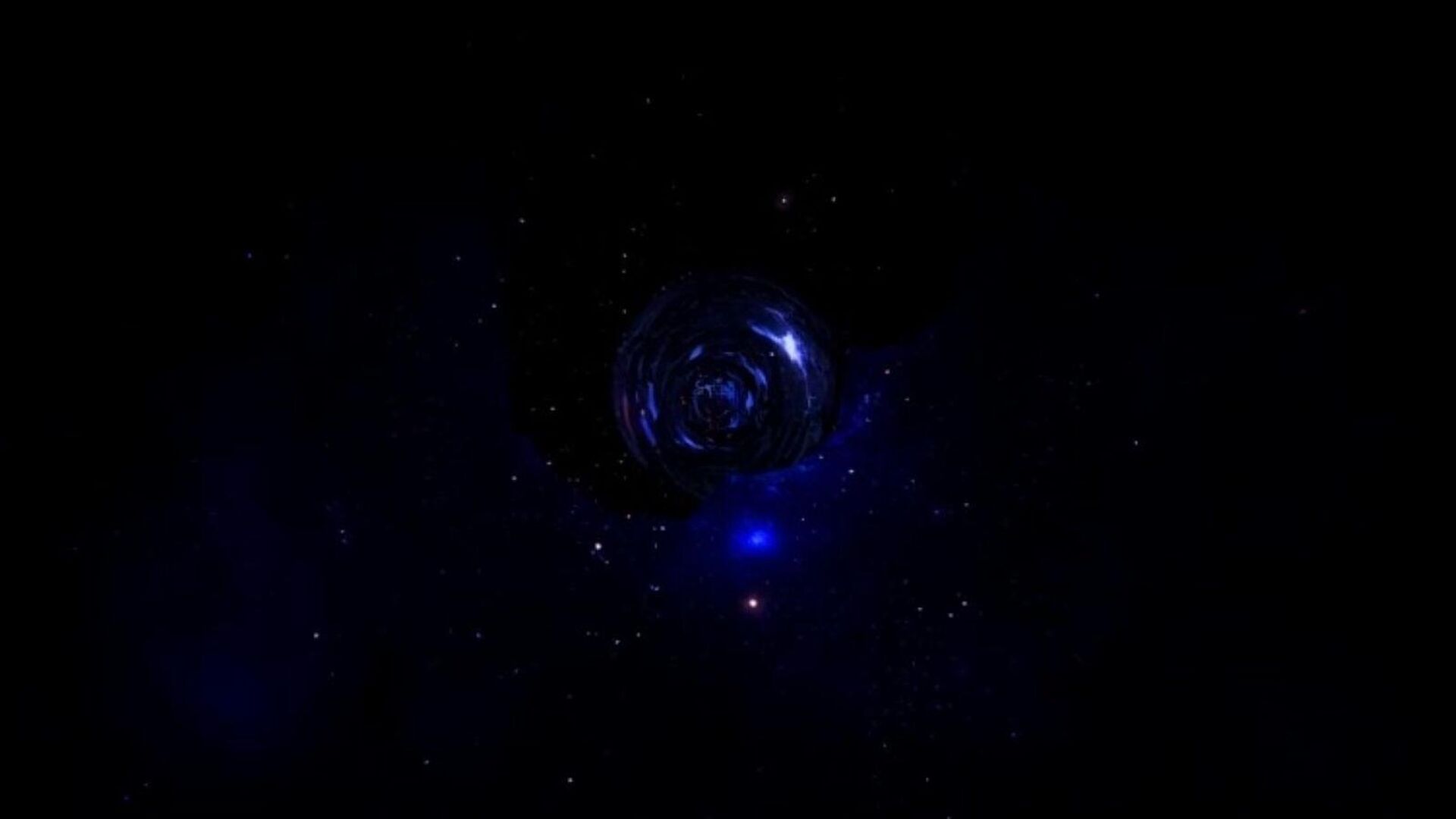 karanlik madde evreni buyuk cokuse surukleyebilir OZJ3Bily