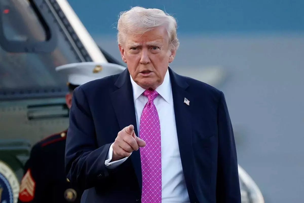 trumptan cine tepki cok garip seyler oluyor dusmanca davraniyorlar e6j4ezwl