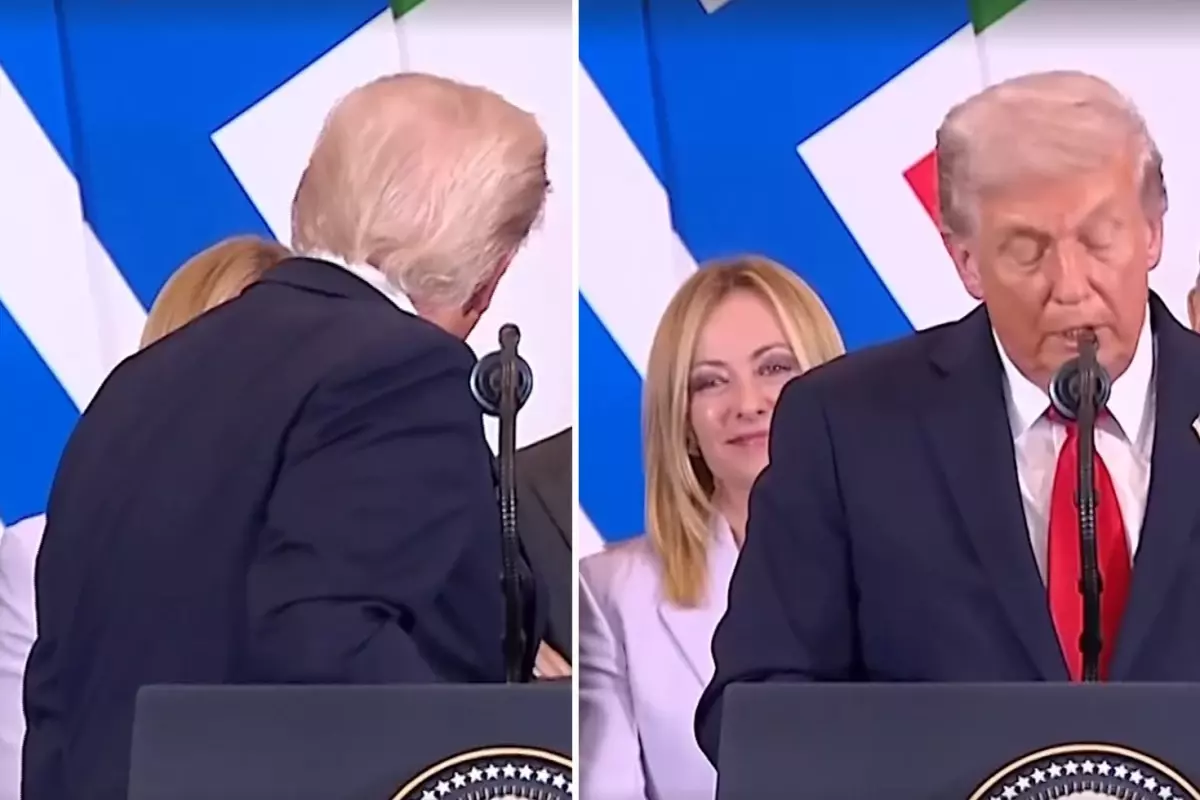 trumptan meloniye senin guzel oldugunu soylememe alinmazsin degil mi Dk8ncOHs.jpg