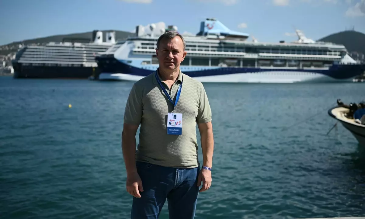 ukrayna belediye baskani artik savasin bitmesini istiyoruz bFEIhazV