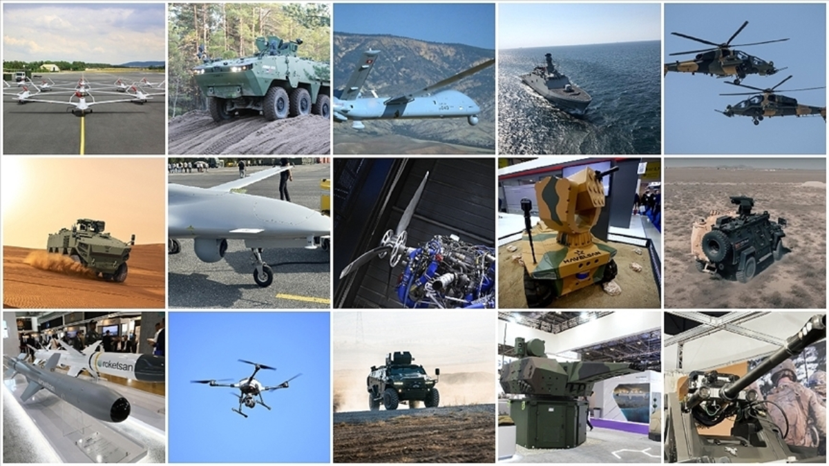 savunma ve havacilik ihracati yuzde 31lik artisla 67 milyar dolara ulasti 8OtPus34.jpg