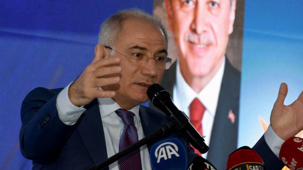 AKP’li Efkan Ala’dan süreç açıklamasında ‘yola devam’ mesajı