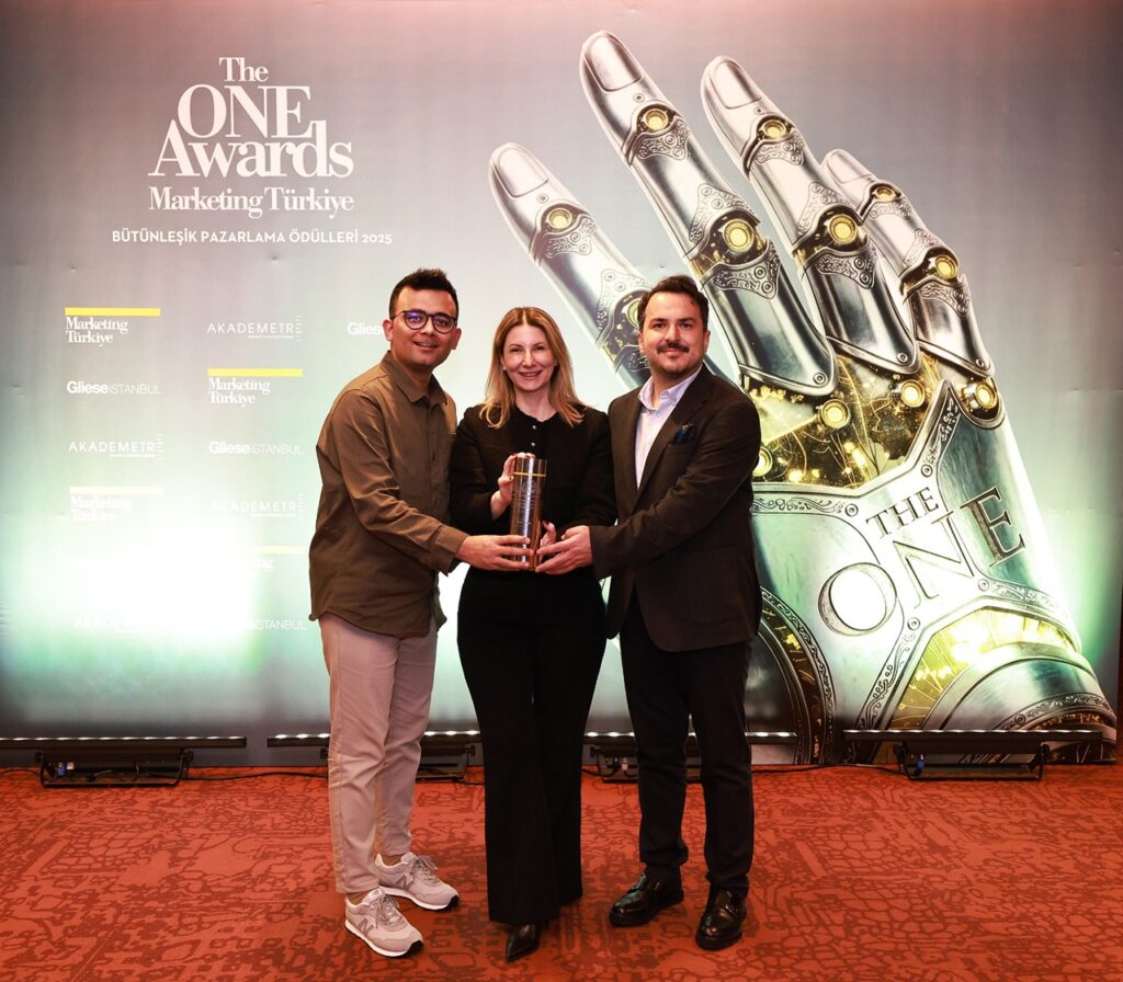 Kamil Koç ONE Awards