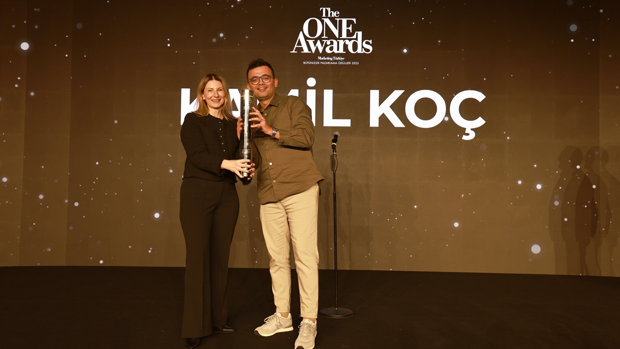 Kamil Koç’a 100. Yılında “Yılın İtibarlısı” ödülü