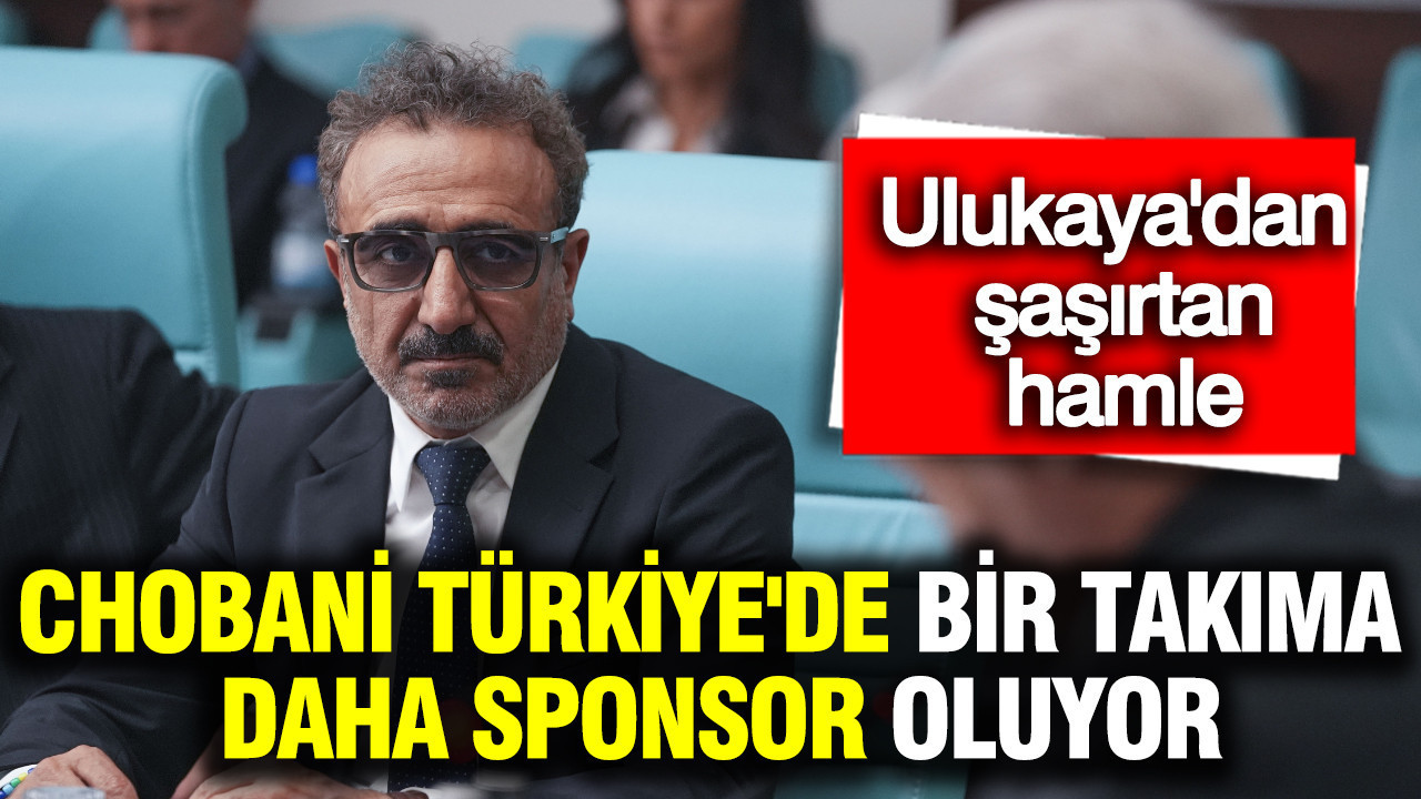 Chobani, Türkiye’de Yeni Bir Takıma Daha Sponsorluk Anlaşması Yapıyor