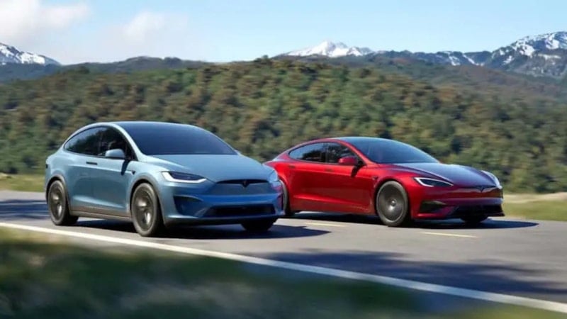 Tesla Model S ve Model X üretimi resmi olarak sonlandırıldı