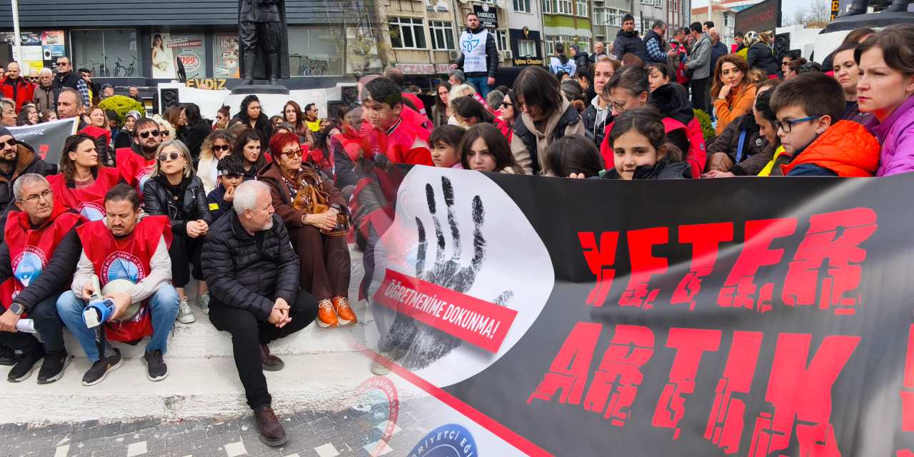Okul Saldırılarına Öğretmen Tepkisi: “Amerika’da Görüyorduk, Şimdi Bizde Oldu”