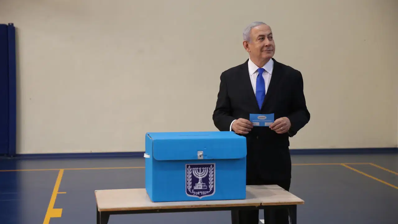 Netanyahu’nun Geleceği Tehlikede: Erken Seçim Süreci Başladı