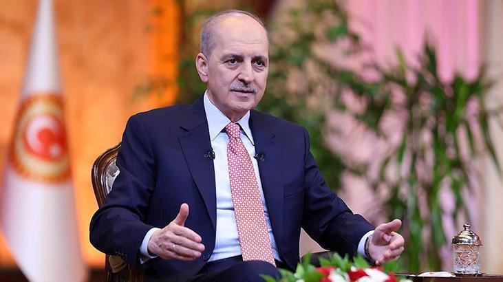 TBMM Başkanı Kurtulmuş’tan ABD ile İran arasındaki mutabakata ilişkin açıklama