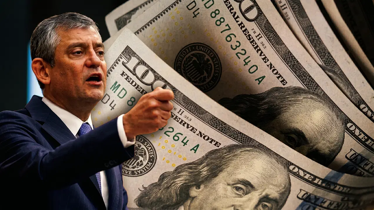 JPMorgan’dan dolar ve Özgür Özel raporu: Seçim için 2027 yılı işaret edildi