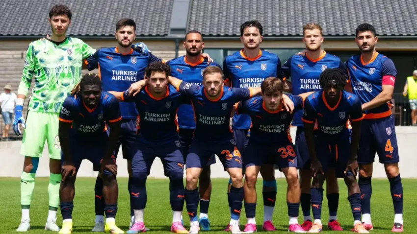 Basaksehir inter turku macinda ilk 11ler belli oldu ugnSaICd