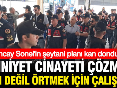 Gulistan doku sorusturmasinda kan donduran detay emniyet cinayeti ortmek icin calismis y4ZNNugV
