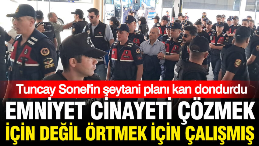 Gulistan doku sorusturmasinda kan donduran detay emniyet cinayeti ortmek icin calismis y4ZNNugV
