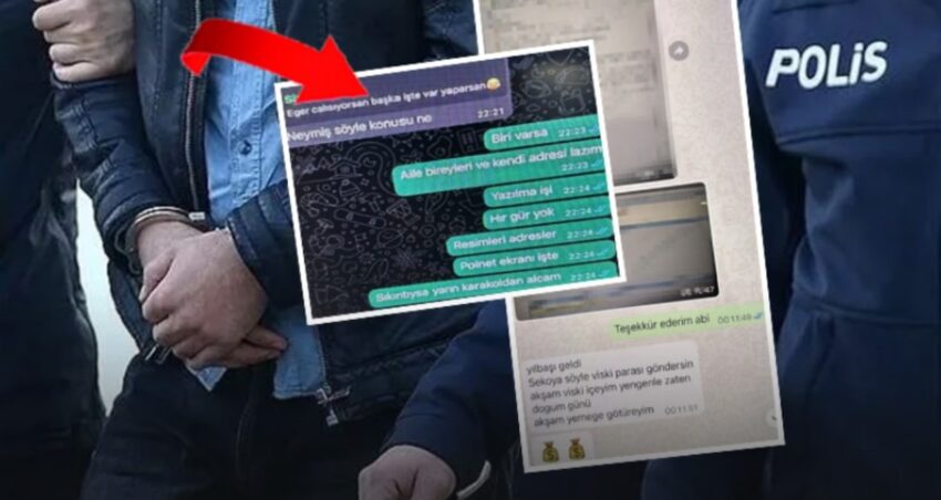 Memurlarin skandal yazismalari ortaliga sacildi UM2ksTCT