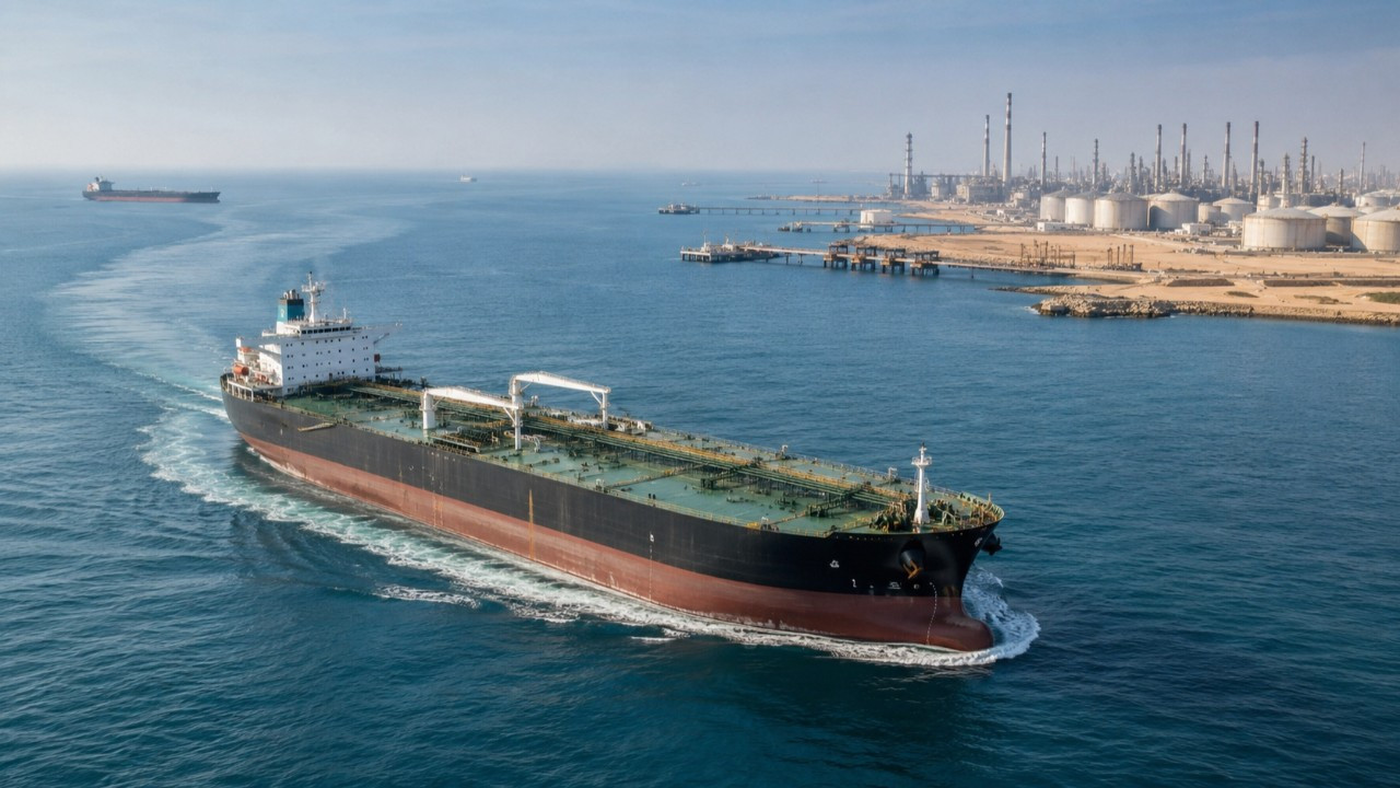 Petrolun yeni rotasinda tanker faturasi 25 milyon dolar artti mGpKnQGH